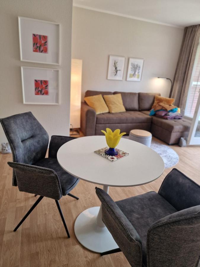 Ferienwohnung Frau Hansen Dangast Ngoại thất bức ảnh