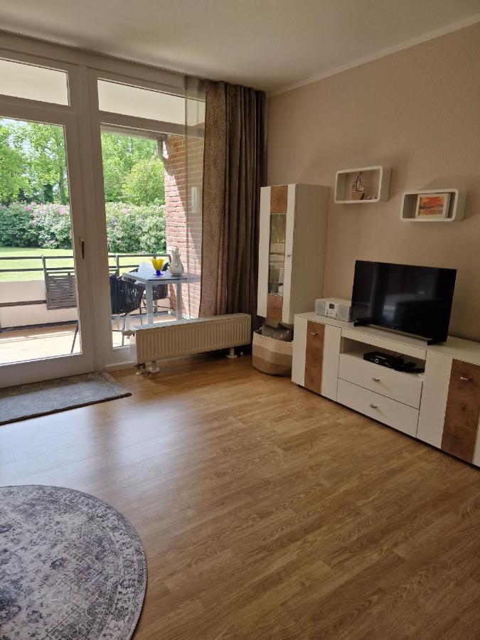 Ferienwohnung Frau Hansen Dangast Ngoại thất bức ảnh