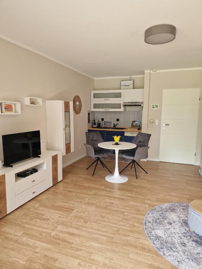 Ferienwohnung Frau Hansen Dangast Ngoại thất bức ảnh