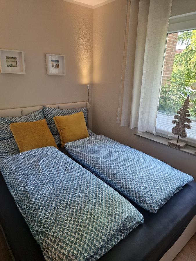 Ferienwohnung Frau Hansen Dangast Ngoại thất bức ảnh